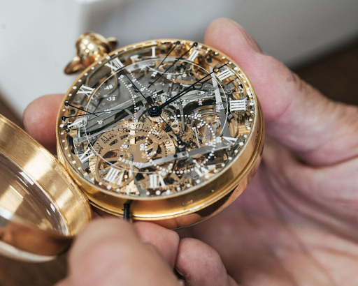 Top 10 chiếc đồng hồ đắt nhất thế giới