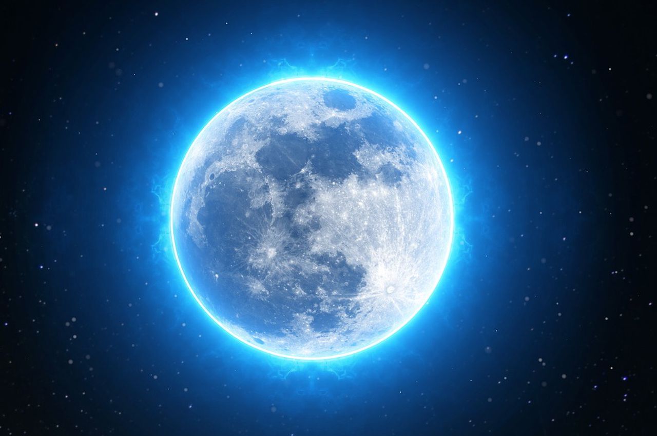 Trăng xanh là gì? Ý nghĩa và những điều thú vị về trăng xanh 4