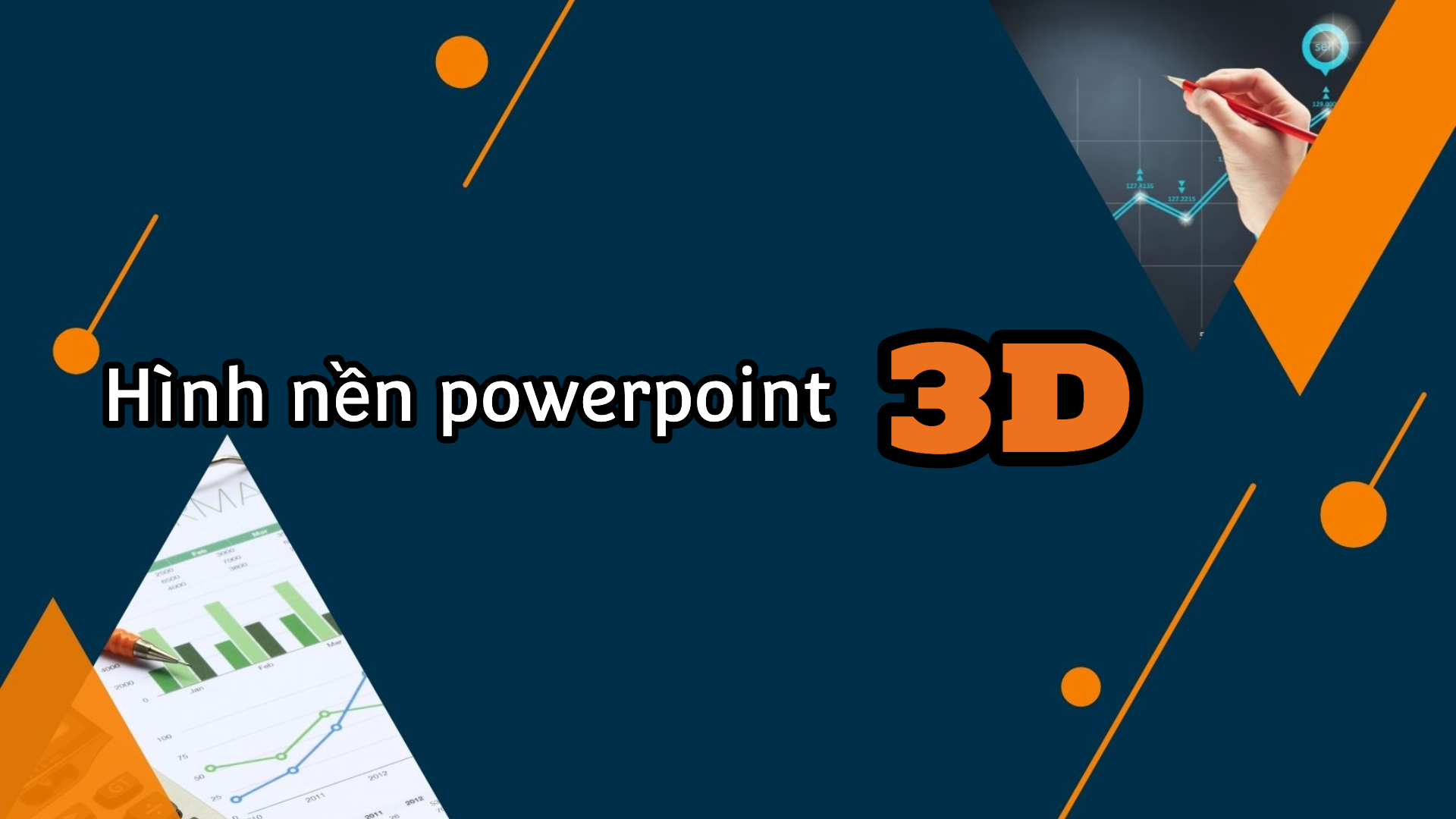 111 Hình nền powerpoint 3D đơn giản, đẹp nhất 2023.