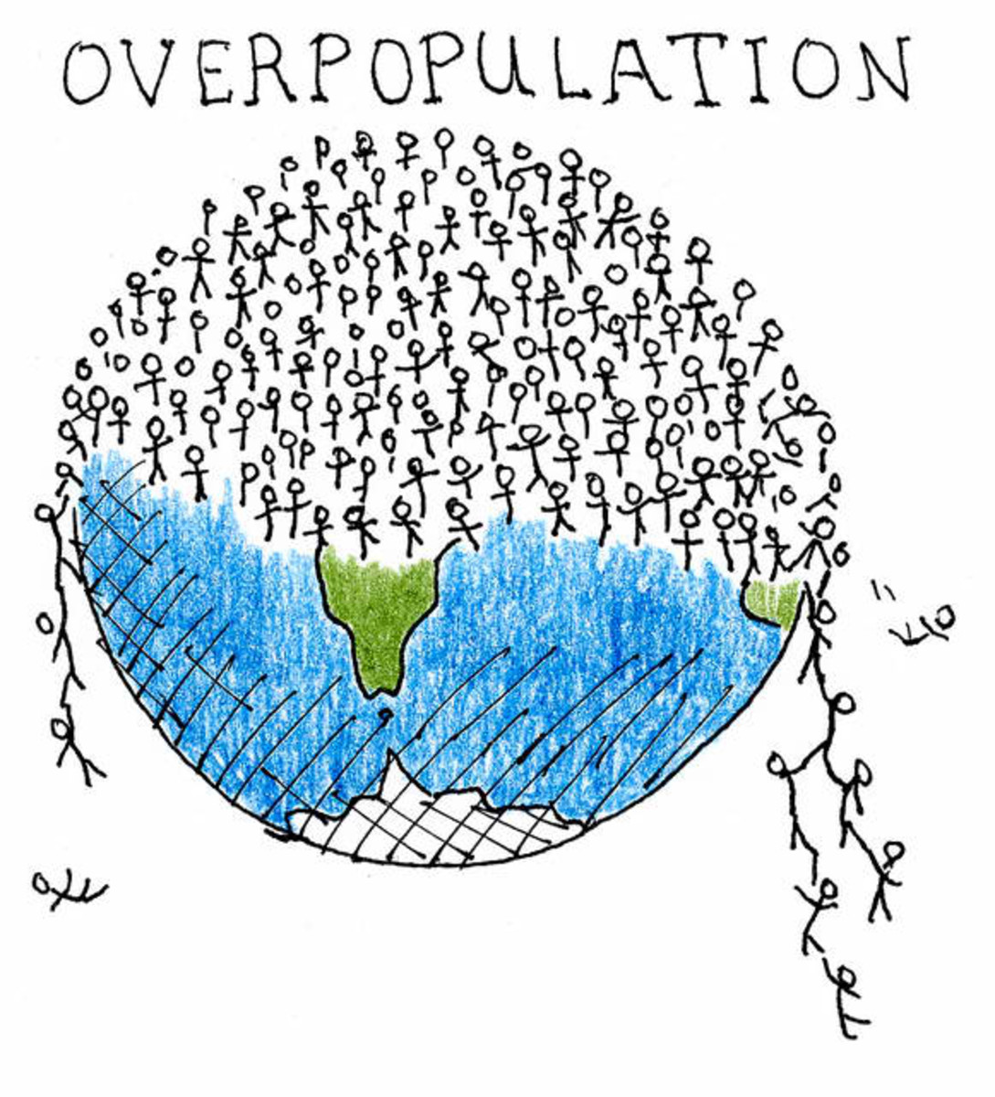 Bùng nổ dân số là gì? Nguyên nhân, hậu quả, thực trạng và giải pháp