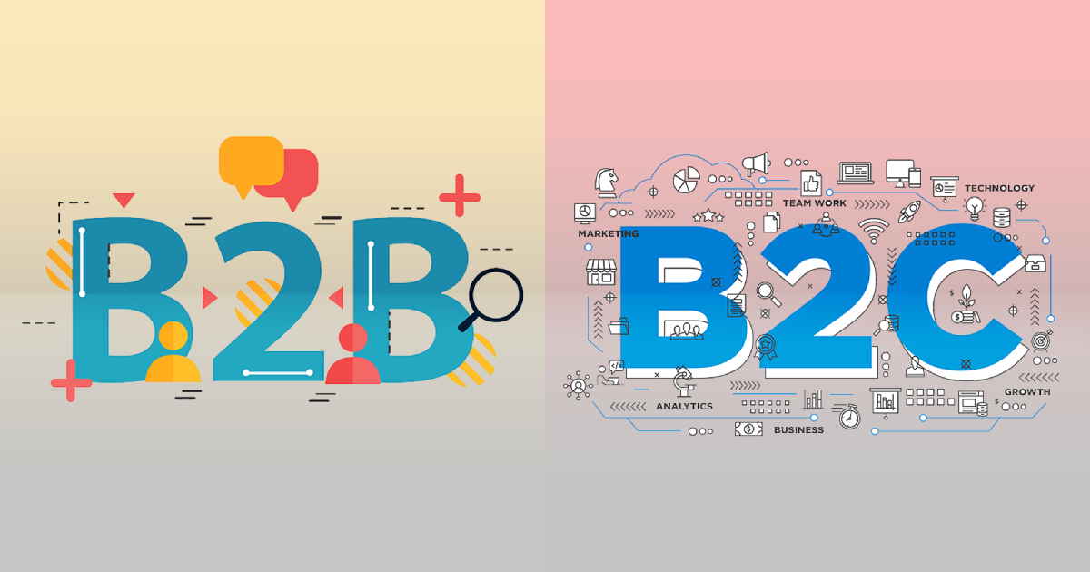 B2B và B2C là gì? So sánh mô hình B2B và B2C kèm ví dụ 2