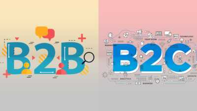 B2B và B2C là gì? So sánh mô hình B2B và B2C kèm ví dụ