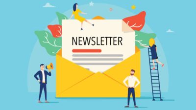 Newsletter là gì? Tại sao doanh nghiệp cần quan tâm đến Newsletter? 6