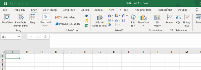 Cách để chuyển ngôn ngữ trong Excel sang tiếng Việt 20