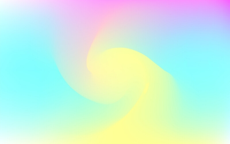 Tải bộ hình nền gradient màu sắc tươi sáng cho iPhone
