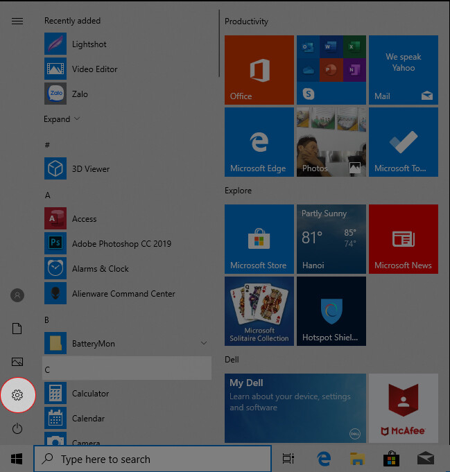 Cách thêm và thay đổi font chữ trên máy tính Windows 10 cực chi tiết 10