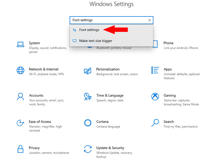 Cách thêm và thay đổi font chữ trên máy tính Windows 10 cực chi tiết 11